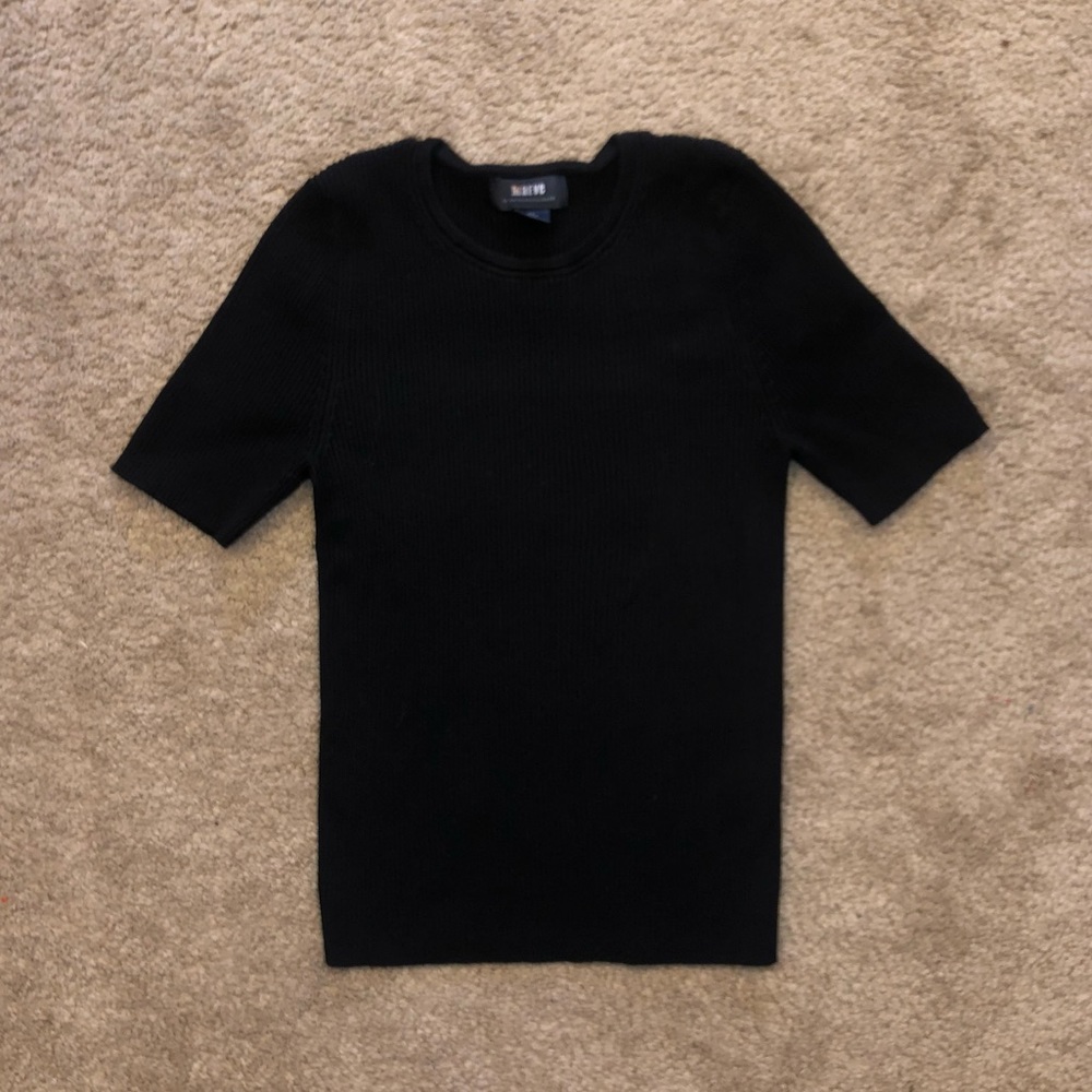 Maeve Ribbed Knit Top Size S - Great Condition